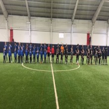 Sockers FC Chicagovs SC Hammers - Soccer Club Europa League Super Cup